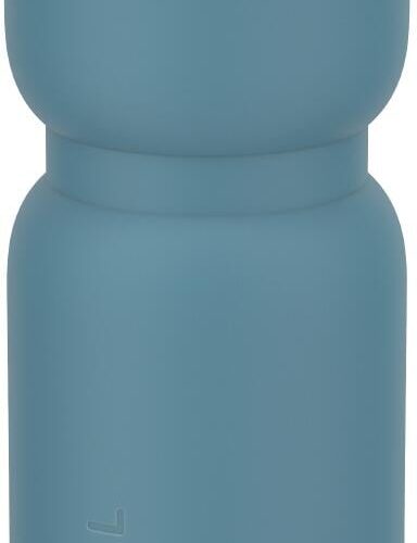 Mepal Squeeze Sport-Trinkflasche, 600ml, Frost Blue