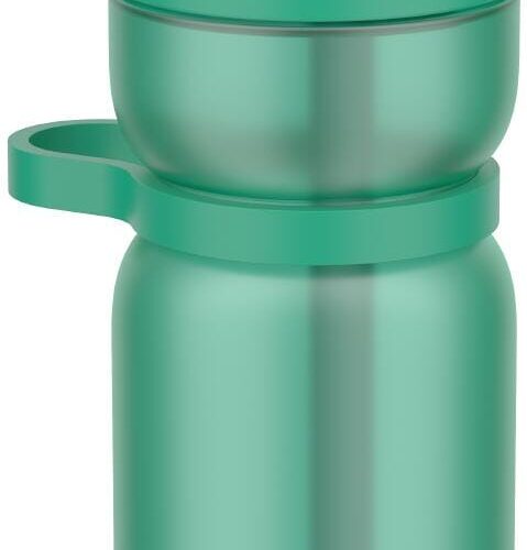 Mepal Flip Sport-Trinkflasche, 600ml, Apple Green