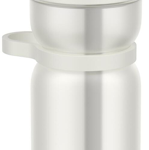 Mepal Flip Sport-Trinkflasche, 600ml, Ceramic White