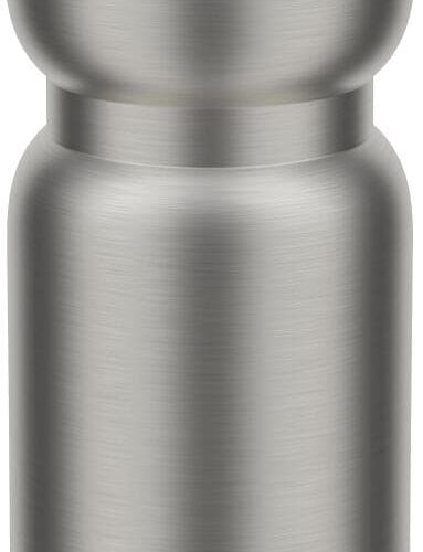 Mepal Pull Edelstahl Sport-Trinkflasche, 800ml, Midnight Blue