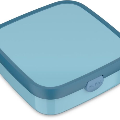 Mepal Campus Brotdose, 1,3l, Cool Blue