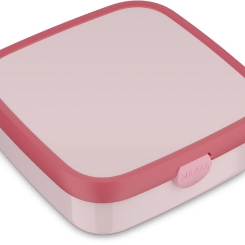 Mepal Campus Brotdose, 1,3l, Cool Pink