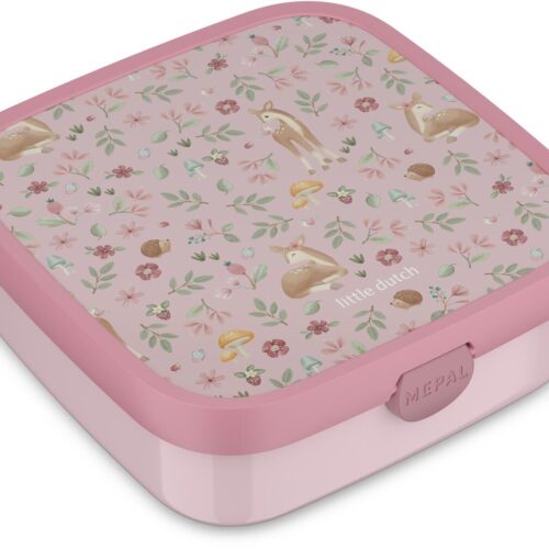Mepal Campus Brotdose, 1,3l, Fairy Garden