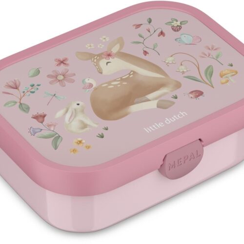 Mepal Campus Brotdose, 750ml, Fairy Garden