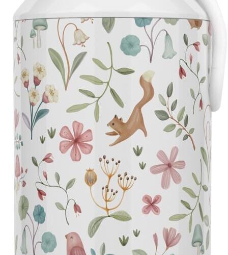 Mepal Pop-Up Campus Trinkflasche, 400ml, Fairy Wonders