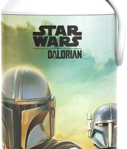 Mepal Pop-Up Campus Trinkflasche, 400ml, Star Wars