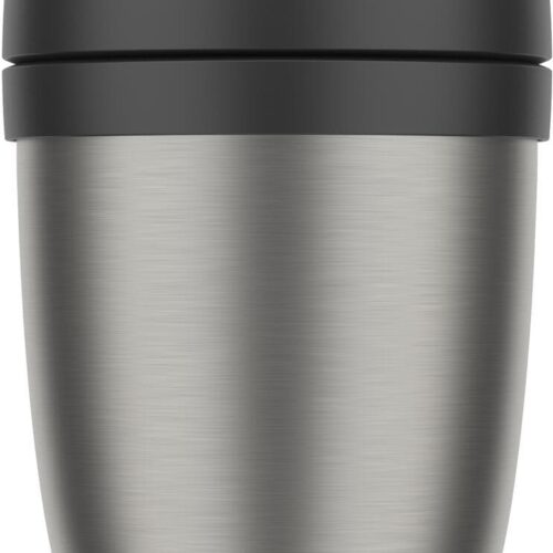 Mepal Ellipse Thermo-Lunchpot, Nordic Black, 500ml