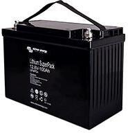 Victron Energy Lithium SuperPack, 12,8V/100Ah, M8