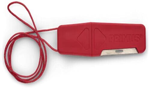 PRIMUS Zündstahl, klein, rot