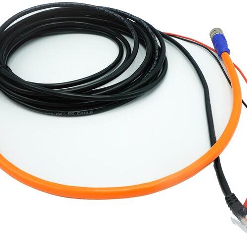 Supber B Touch Anzeige, Epsilon 100/150Ah, Kabel 5m