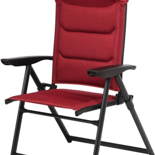 Camperdice Evolution Stuhl-& Tischset, Paket 2, bordeaux