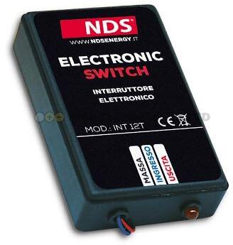 Büttner D+ Simulator, NDS Electronic Switch, 12V