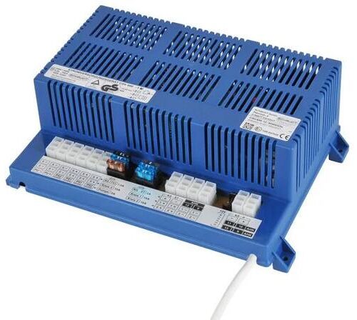 Lippert CSV 400-1 Stromversorgungsgerät, blau