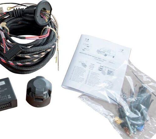 Sawiko E-Satz by AL-KO, passend für MB Sprinter W907/W910 Fahrzeuge o. AHK Vorbereitung