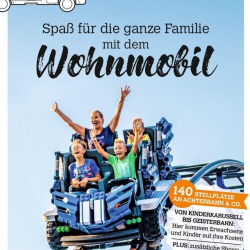 Reisemobil International Stellplatzführer Freizeit- und Tierparks