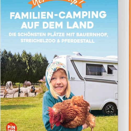 Yes we camp! Familien-Camping auf dem Land