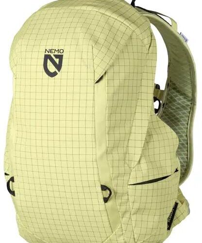 Nemo Resolve Endless Promise Tagesrucksack, 15l, citron