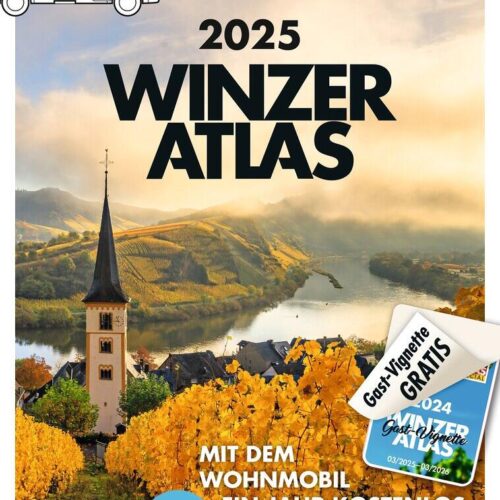 Reisemobil International Winzeratlas 2025