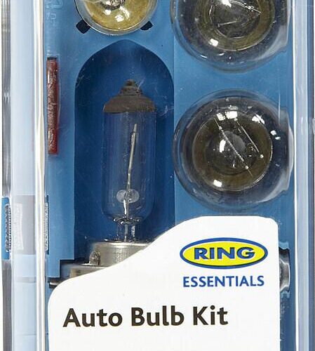 Ring Glühlampen-Sortiment, Set, H7, 12V