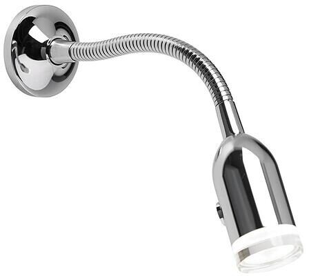 Dometic L70TM LED Schwanenhalsleuchte, 12V, 3W, chrom