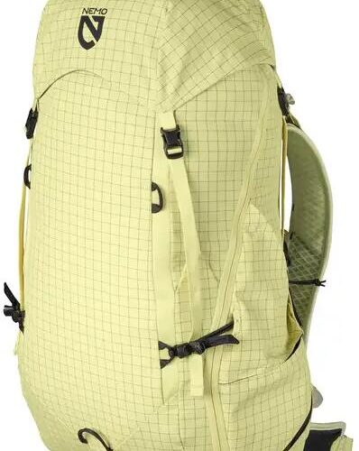 Nemo Resolve Endless Promise Tagesrucksack, Mens, 35l, citron