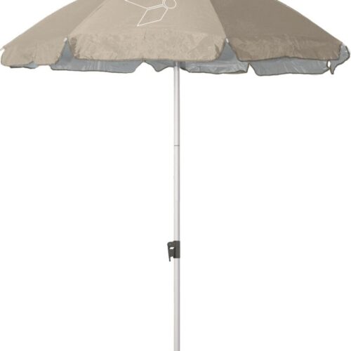 Brunner Parsol RIDE2SEA Sonnenschirm, Ø190cm, beige