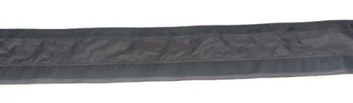 Bent Fahrzeugadapter Doppelkeder, 5/4mm, dunkelgrau