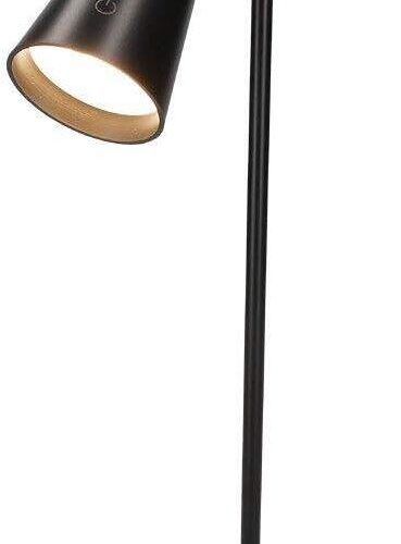 HABA Globe Torch Privot Set, Akku Campinglampe, dimmbar, schwarz