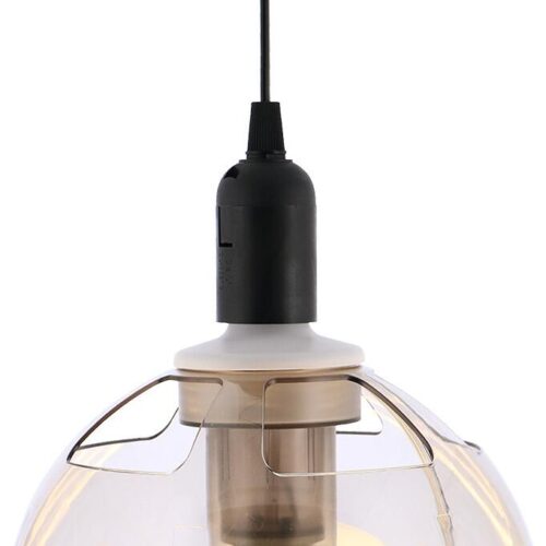 Travellife Fan light Brisa Leuchte, dimmbar, mit Ventilator, 230V, 15W, 800lm