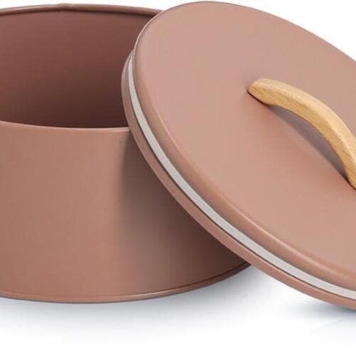 Zeller Vorratsdose, 2400ml, mocca