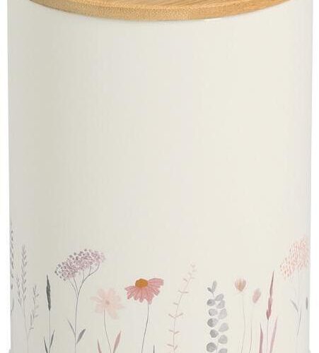 Zeller Vorratsdose, Flowers, 1400ml
