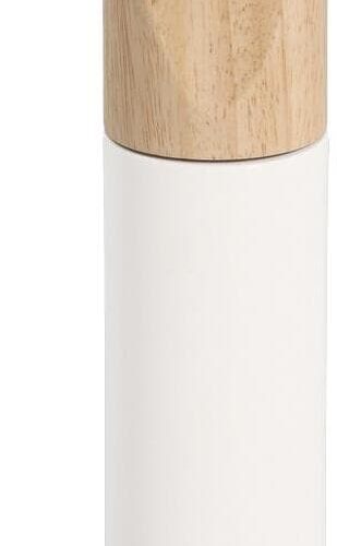 Zeller Salz-/Pfeffermühle, weiß