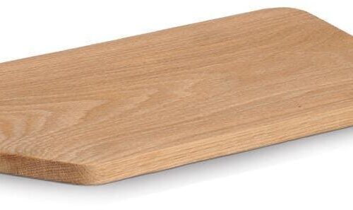 Zeller Schneide-/Servierbrett, Eiche, 36,3x20,3x1,5cm