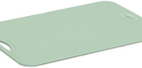 Zeller Schneidematte, Kunststoff, salbei, 30x21x0,3cm