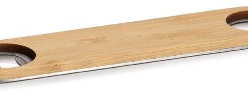 Zeller Flaschenöffner, Bambus/Edelstahl