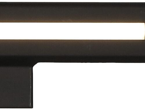 HABA Viganella Türleuchte und Regenrinne für Ford Transit Bj. 2014