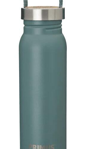 Primus Klunken Trinkflasche, Edelstahl, 0,7L, frost