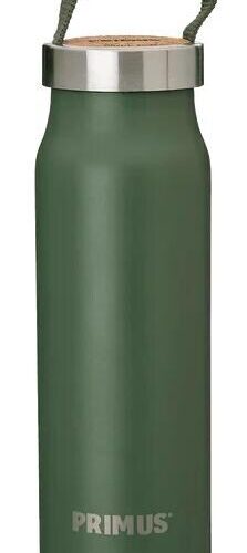 Primus Klunken Thermoflasche, Edelstahl, 0,5L, grün