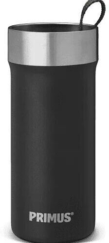 Primus Slurken Isolierbecher, 0.4L, schwarz