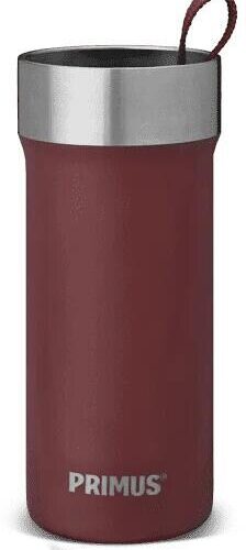 Primus Slurken Isolierbecher, 0.4L, rot