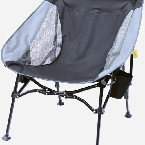 horntools Campingstuhl faltbar, blau