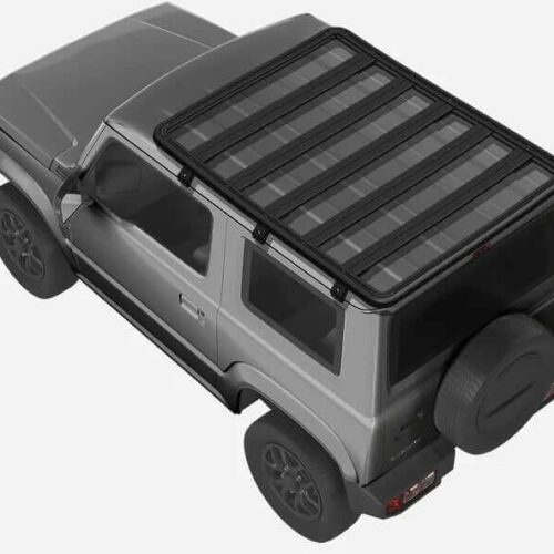 Horntools ExRoof Dachträger für Suzuki Jimny GJ, schwarz