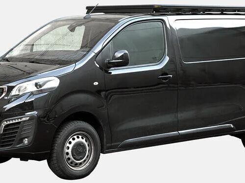 Horntools Dachträger ExRoof für Peugeot Expert L2, schwarz