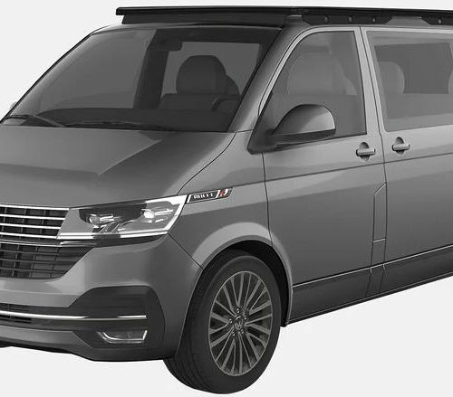 Horntools ExRoof Dachträger für VW T5/T6 L1/SWB, schwarz