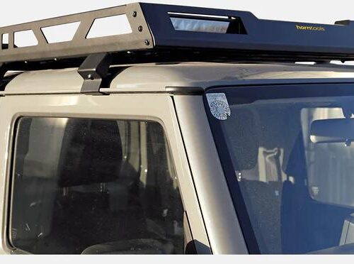 Horntools El Portador Dachträger für Suzuki Jimny GJ/HJ, schwarz