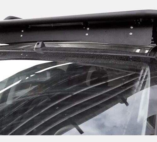 Horntools NAVIS Dachträger Deflektor, schwarz