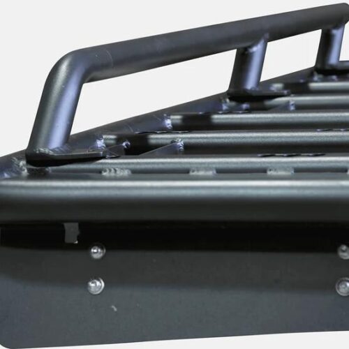 Horntools NAVIS Side Rail für Dachträger, schwarz