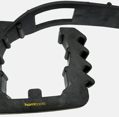 Horntools Quick Fist Werkzeughalter Go Between, 40-73mm, schwarz