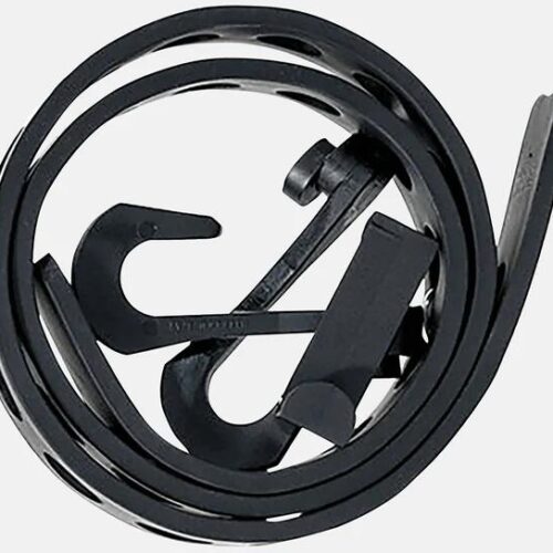 Horntools Quick Fist Spanngurt mit Haken, Schnell Spann System, 965mm