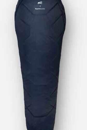 Horntools Schlafsack X Millet, 230 cm, Marineblau